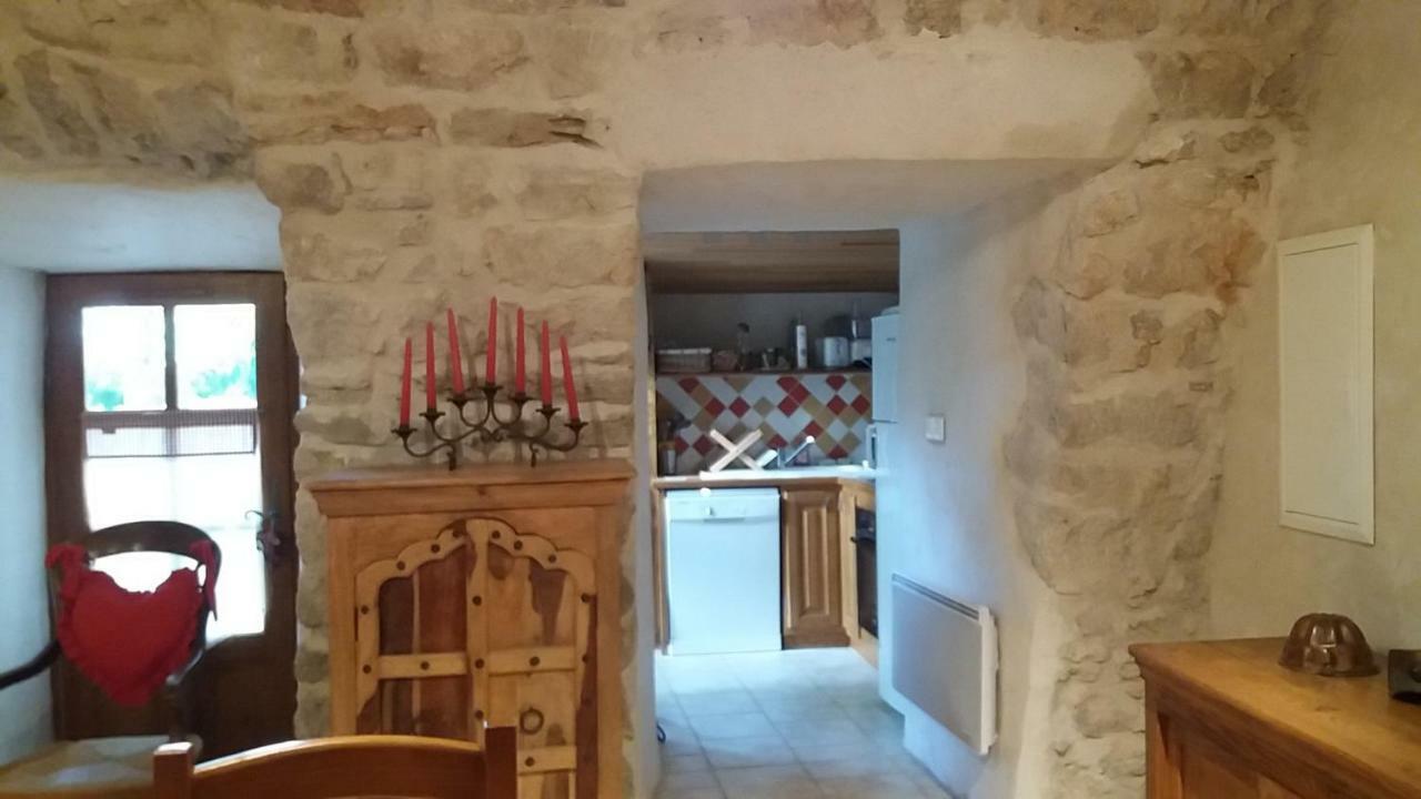 Le Passe Compose Villa Millau Eksteriør billede